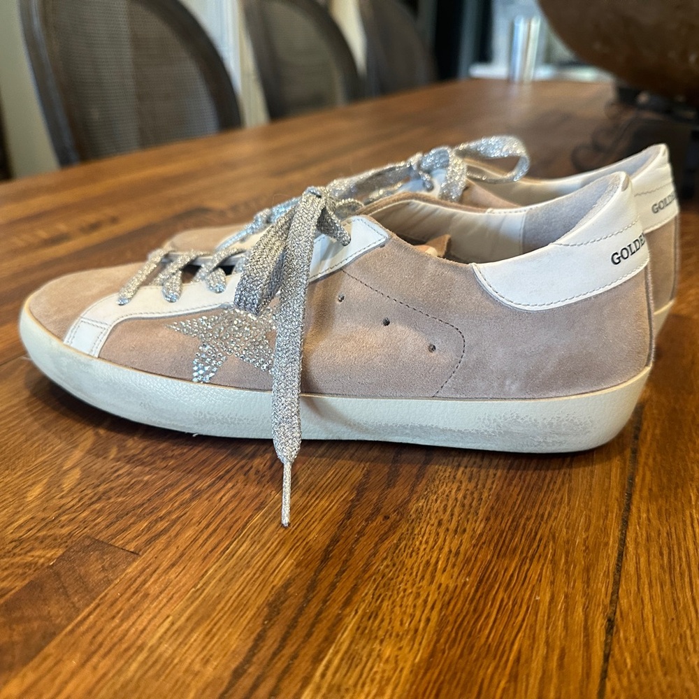 NEW Golden Goose Sneakers